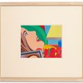 Tom Wesselmann — Этюд для рисования в спальне №40, изображение 3