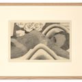 Tom Wesselmann — Рисунок для большой коричневой обнаженной натуры, изображение 4