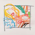 Tom Wesselmann — Макет для спальни Blonde Doodle с фото (3D), изображение 1