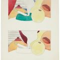 Tom Wesselmann — Двойной кабинет для рисования в спальне №2, изображение 1