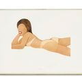 Tom Wesselmann — Этюд для фильма "Великая американская обнаженная натура" №80, изображение 1