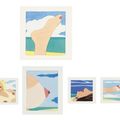 Tom Wesselmann — Портфолио морских пейзажей, изображение 1