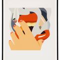 Tom Wesselmann — Курильщик с портрета американца, изображение 2