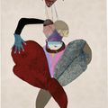 Tschabalala Self — Прессованный, изображение 1