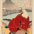 Tsukioka Yoshitoshi — Цуки хякуси (Сто аспектов луны), изображение 17