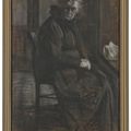 Umberto Boccioni — Ла мадре, изображение 4