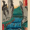 Utagawa Hiroshige — Рокудзюешу мэйсо цзуэ (Фотографии знаменитых мест в шестидесяти с лишним провинциях), изображение 13