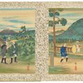 Utagawa Hiroshige — Знаменитые виды на дорогу Токайдо, изображение 15