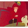 Valerio Adami — Ла Химера (La Chimère), изображение 1