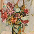 Vanessa Bell — Осенний букет, изображение 1