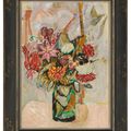 Vanessa Bell — Осенний букет, изображение 2