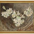 Vanessa Bell — Лилии Мадонны, изображение 2