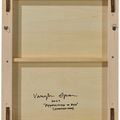 Vaughn Spann — Видение в красном (Отмеченный мужчина), изображение 3