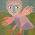 Victor Brauner — Муза-метамфетамина, изображение 1