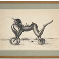 Victor Brauner — Дворец правосудия в Адрианополе, изображение 2