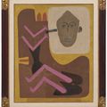 Victor Brauner — Предварительное упражнение, изображение 3