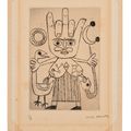 Victor Brauner — Разиэль, изображение 1