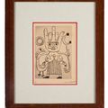 Victor Brauner — Разиэль, изображение 3