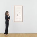 Victor Pasmore — Рельефная конструкция в черно-белом исполнении, изображение 3