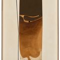 Victor Pasmore — Коричневая разработка, изображение 1