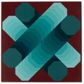 Victor Vasarely — Октябрьский день, изображение 1