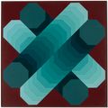 Victor Vasarely — Октябрьский день, изображение 2