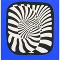 Victor Vasarely — Зебрак (зебры), изображение 1