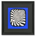Victor Vasarely — Зебрак (зебры), изображение 2