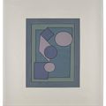 Victor Vasarely — Байкал II, изображение 1