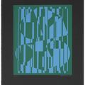 Victor Vasarely — Гильермо Мозес, Венесуэла, издание Дениз Рене, Париж, 1956, изображение 7