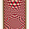 Victor Vasarely — Вице-президент-Чейт 75, изображение 1