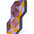 Victor Vasarely — Стиль, изображение 4