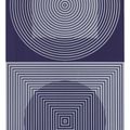 Victor Vasarely — Созвездия : два отпечатка, изображение 3