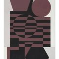 Victor Vasarely — Герод III, изображение 1