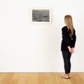 Vija Celmins — Без названия (Океан), изображение 2