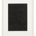 Vija Celmins — Разделенное ночное небо, изображение 2