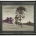 Vilhelm Hammershøi — Ландскаб. Соммер. "Райет"., изображение 2