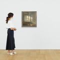 Vilhelm Hammershøi — Стю. Сольскин-Студио, изображение 5