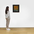 Vincent van Gogh — Молодой человек в блеске, изображение 3