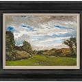 Vincent van Gogh — В де-Дуайнене (в дюнах), изображение 3