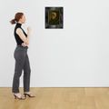 Vincent van Gogh — Коп ван ин Вроу встретил витте мутса ( голова женщины в белом чепце ), изображение 4