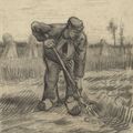 Vincent van Gogh — Аардаппельройер, изображение 1