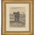 Vincent van Gogh — Аардаппельройер, изображение 2