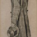 Vincent van Gogh — Уизман познакомился с Ином хоге Хедом в zijn linkerhand, изображение 1