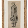 Vincent van Gogh — Уизман познакомился с Ином хоге Хедом в zijn linkerhand, изображение 2