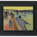 Vincent van Gogh — Мост безделушек, изображение 2