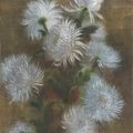 Vu Cao Dam — Fleurs Blanches (Белые цветы), изображение 1