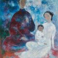 Vu Cao Dam — La Famille (Семья), изображение 1