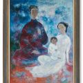 Vu Cao Dam — La Famille (Семья), изображение 2