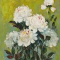 Vu Cao Dam — Пионы (Pivoines), изображение 1